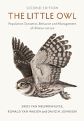 Cover: Little Owl - Cambridge University Press