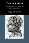 Cover: Victorian Automata - Cambridge University Press
