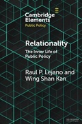 Cover: Relationality - Cambridge University Press