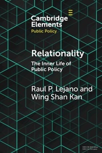 Enlarge image Cover: Relationality - Cambridge University Press