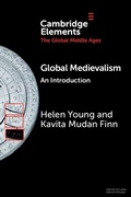 Cover: Global Medievalism - Cambridge University Press
