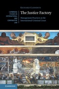 Cover: Justice Factory - Cambridge University Press