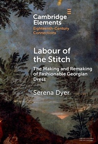 Abbildung von: Labour of the Stitch - Cambridge University Press