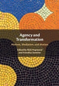 Cover: Agency and Transformation - Cambridge University Press