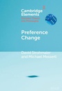Cover: Preference Change - Cambridge University Press
