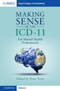 Cover: Making Sense of the ICD-11 - Cambridge University Press