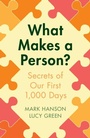 Cover: What Makes a Person? - Cambridge University Press