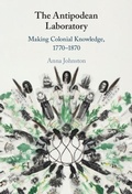 Cover: Antipodean Laboratory - Cambridge University Press