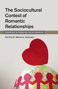 Cover: Sociocultural Context of Romantic Relationships - Cambridge University Press