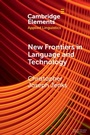 Cover: New Frontiers in Language and Technology - Cambridge University Press
