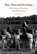 Cover: Race, Taste and the Grape - Cambridge University Press