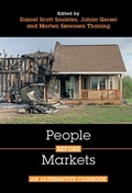 Cover: People before Markets - Cambridge University Press