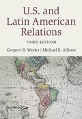 Cover: U.S. and Latin American Relations - Cambridge University Press