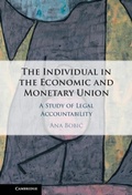 Cover: Individual in the Economic and Monetary Union - Cambridge University Press