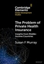 Cover: Problem of Private Health Insurance - Cambridge University Press