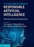 Cover: Cambridge Handbook of Responsible Artificial Intelligence - Cambridge University Press