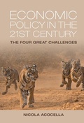 Cover: Economic Policy in the 21st Century - Cambridge University Press