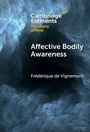 Cover: Affective Bodily Awareness - Cambridge University Press