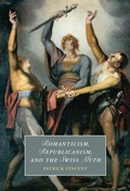 Cover: Romanticism, Republicanism, and the Swiss Myth - Cambridge University Press