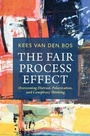 Cover: Fair Process Effect - Cambridge University Press