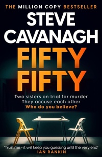 Enlarge image Cover: Fifty Fifty - Headline Book Publishing
