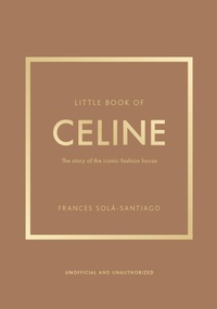 Abbildung von: Little Book of Celine - Welbeck