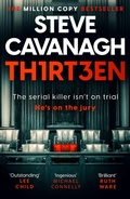 Cover: Thirteen - Headline Book Publishing