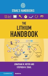 Enlarge image Cover: Lithium Handbook - Cambridge University Press