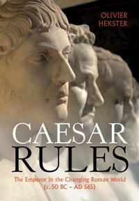 Enlarge image Cover: Caesar Rules - Cambridge University Press