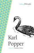 Cover: Karl Popper - Cambridge University Press