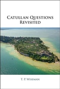 Cover: Catullan Questions Revisited - Cambridge University Press