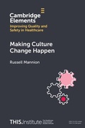 Cover: Making Culture Change Happen - Cambridge University Press