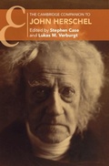 Cover: Cambridge Companion to John Herschel - Cambridge University Press