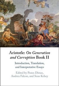 Enlarge image Cover: Aristotle: On Generation and Corruption Book II - Cambridge University Press