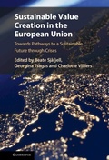Cover: Sustainable Value Creation in the European Union - Cambridge University Press