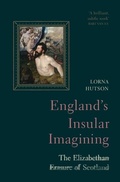 Cover: England's Insular Imagining - Cambridge University Press
