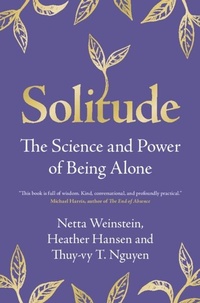 Enlarge image Cover: Solitude - Cambridge University Press