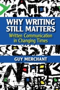 Cover: Why Writing Still Matters - Cambridge University Press