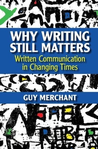 Enlarge image Cover: Why Writing Still Matters - Cambridge University Press