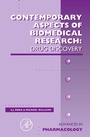 Cover: Contemporary Aspects of Biomedical Research - Academic Press