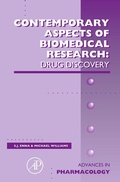 Cover: Contemporary Aspects of Biomedical Research - Academic Press
