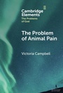 Cover: Problem of Animal Pain - Cambridge University Press