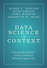 Enlarge image Cover: Data Science in Context - Cambridge University Press