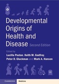 Cover: Developmental Origins of Health and Disease - Cambridge University Press