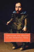 Cover: Caricature and Realism in the Romantic Novel - Cambridge University Press