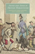 Cover: Sound and Sense in British Romanticism - Cambridge University Press