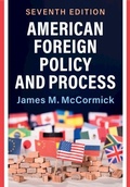 Cover: American Foreign Policy and Process - Cambridge University Press