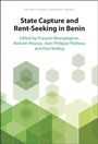 Cover: State Capture and Rent-Seeking in Benin - Cambridge University Press