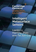 Cover: Intelligent Metasurface Sensors - Cambridge University Press