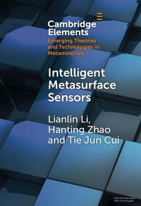Enlarge image Cover: Intelligent Metasurface Sensors - Cambridge University Press